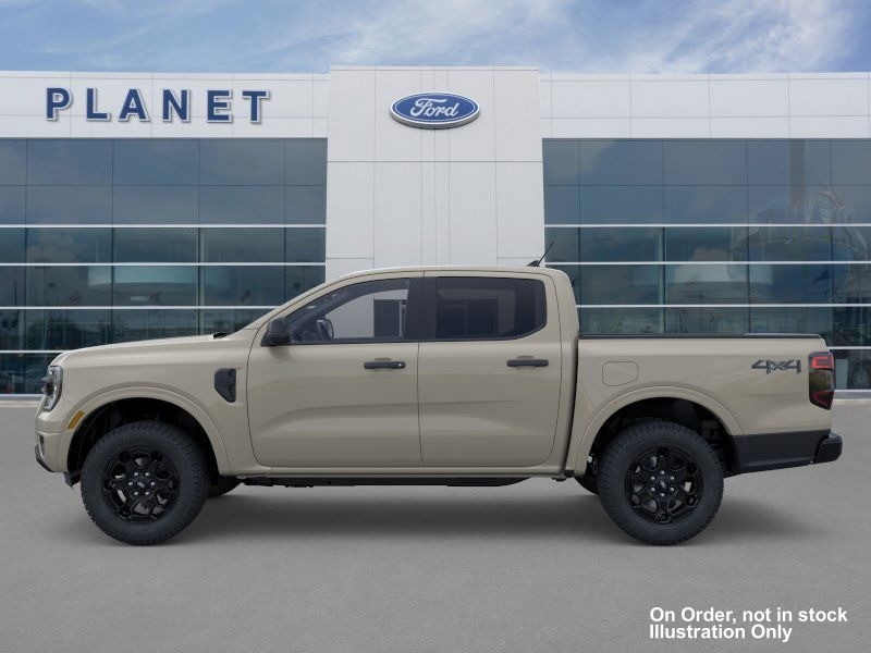 new 2025 Ford Ranger car