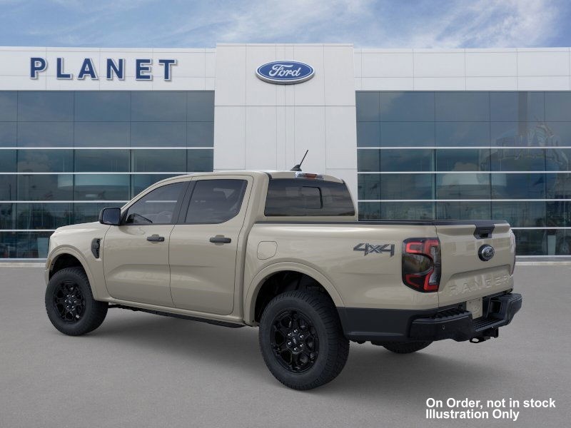 new 2025 Ford Ranger car