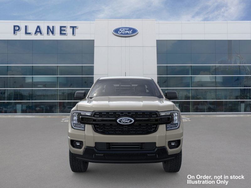 new 2025 Ford Ranger car