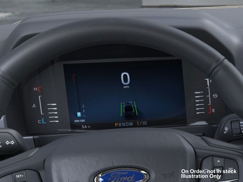new 2025 Ford Ranger car