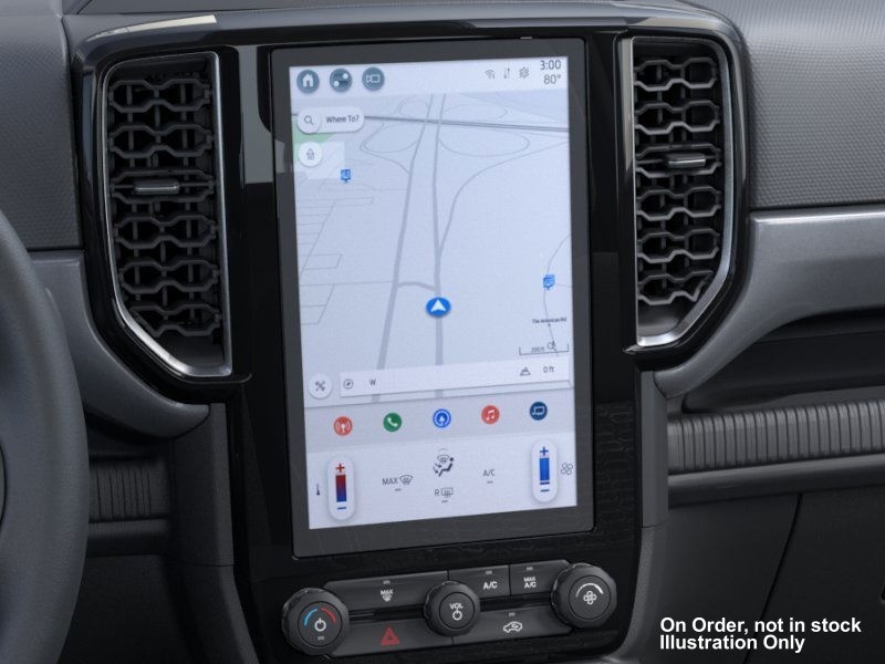 new 2025 Ford Ranger car