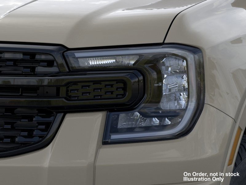 new 2025 Ford Ranger car