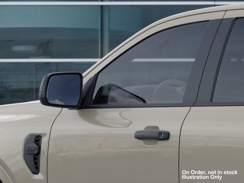 new 2025 Ford Ranger car
