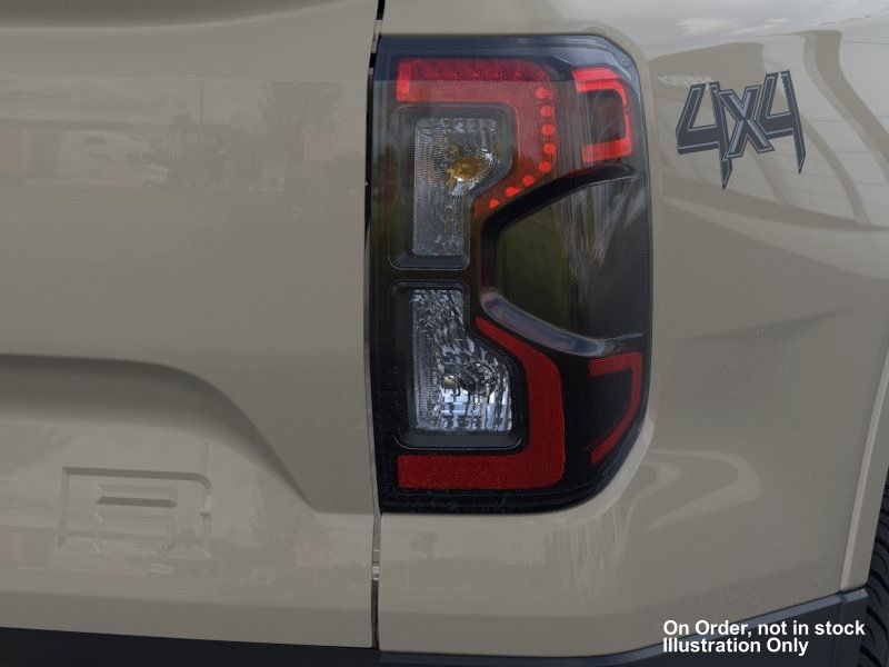 new 2025 Ford Ranger car