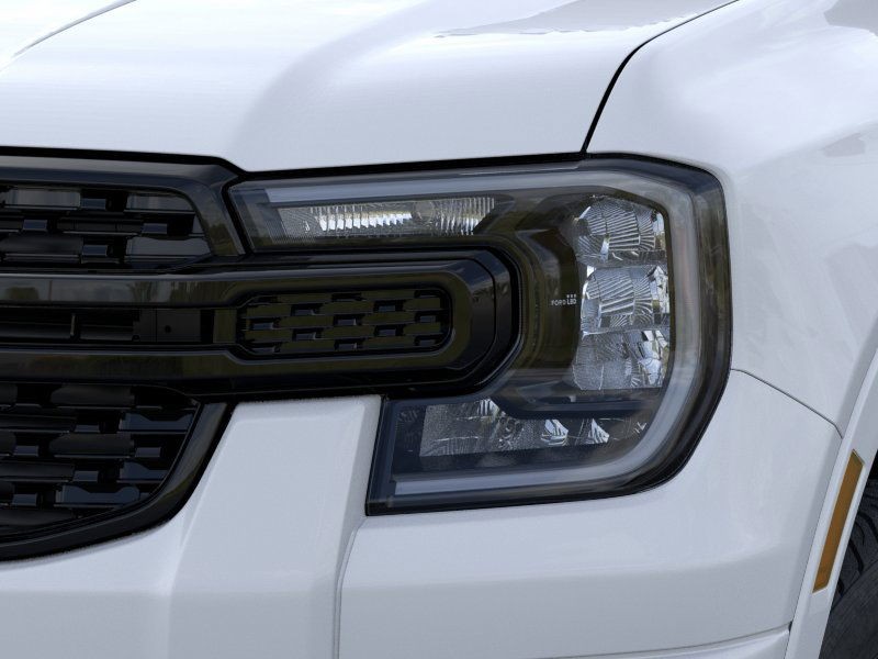 new 2025 Ford Ranger car