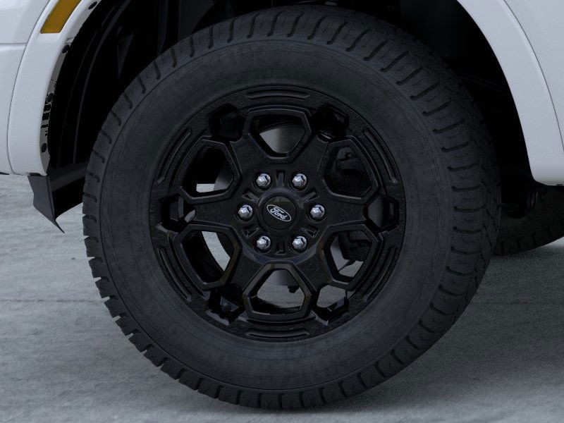 new 2025 Ford Ranger car