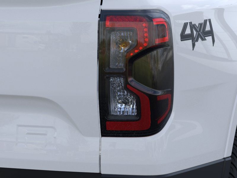 new 2025 Ford Ranger car