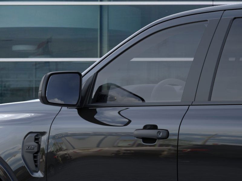 new 2025 Ford Ranger car, priced at $40,250