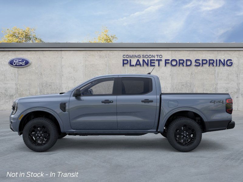new 2025 Ford Ranger car, priced at $41,245