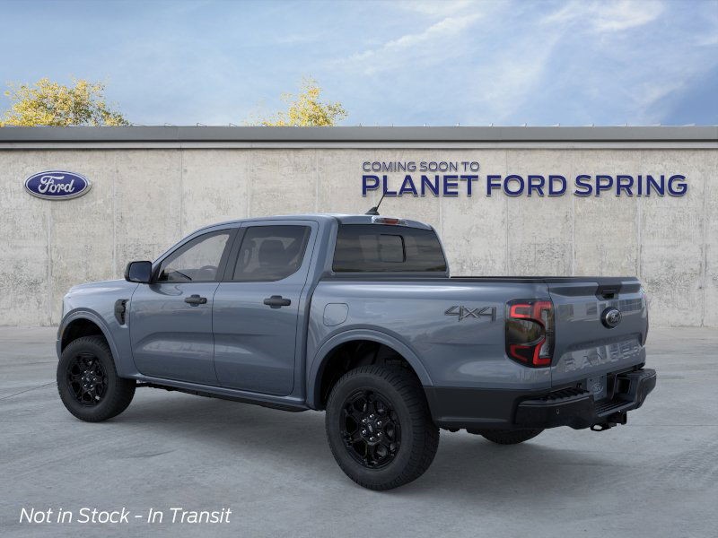 new 2025 Ford Ranger car, priced at $41,245