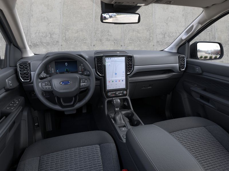 new 2025 Ford Ranger car, priced at $41,245