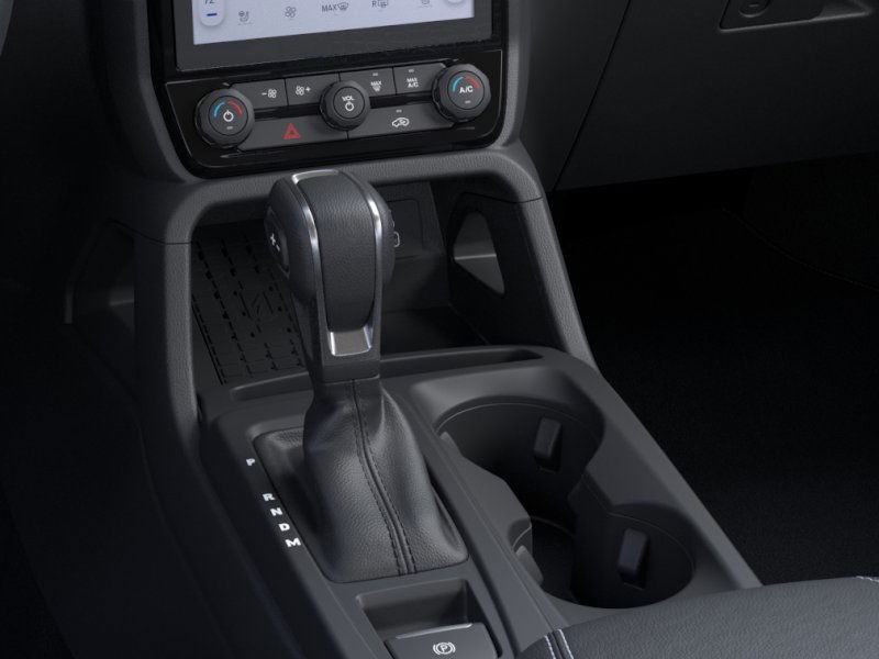 new 2025 Ford Ranger car, priced at $41,245
