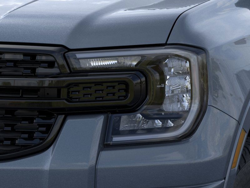 new 2025 Ford Ranger car, priced at $41,245