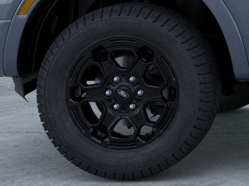 new 2025 Ford Ranger car, priced at $41,245