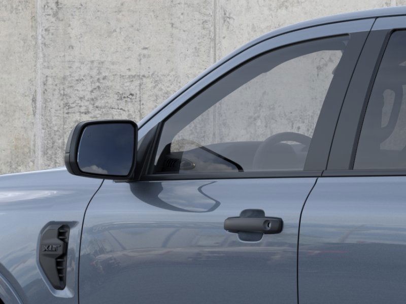 new 2025 Ford Ranger car, priced at $41,245