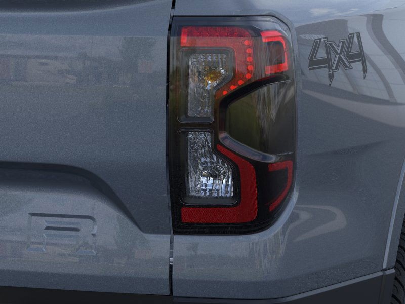 new 2025 Ford Ranger car, priced at $41,245