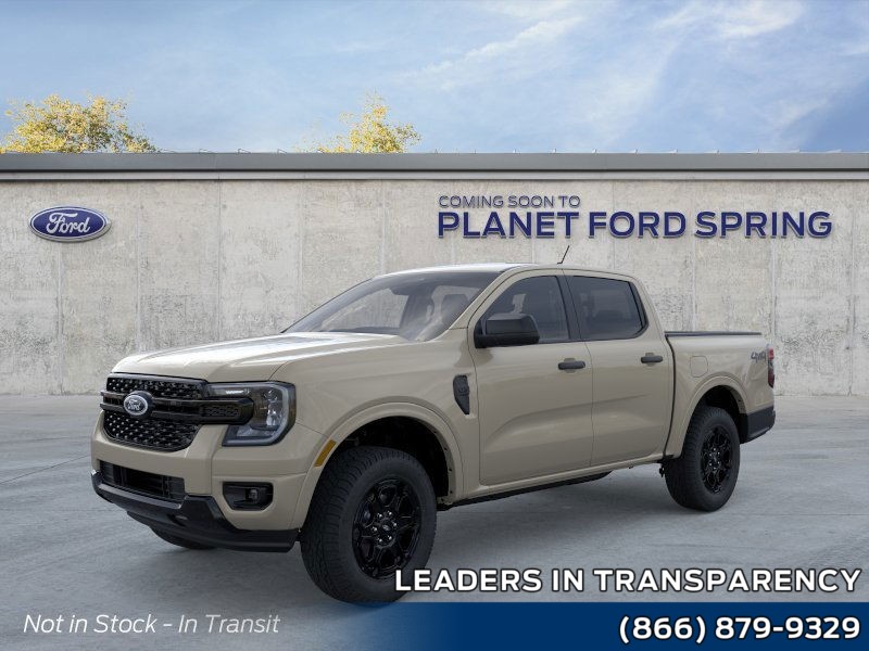 new 2025 Ford Ranger car
