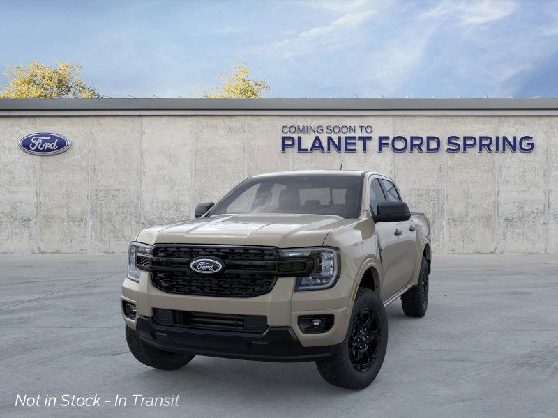 new 2025 Ford Ranger car