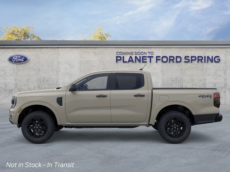 new 2025 Ford Ranger car