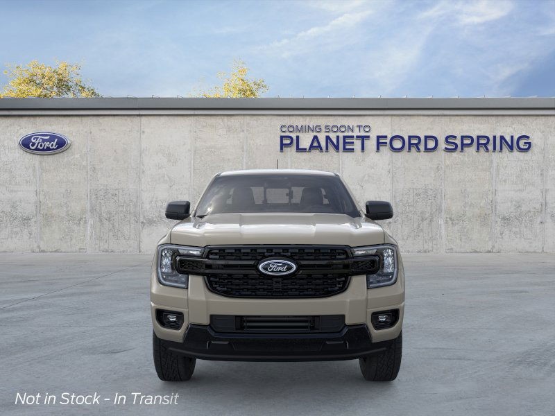 new 2025 Ford Ranger car