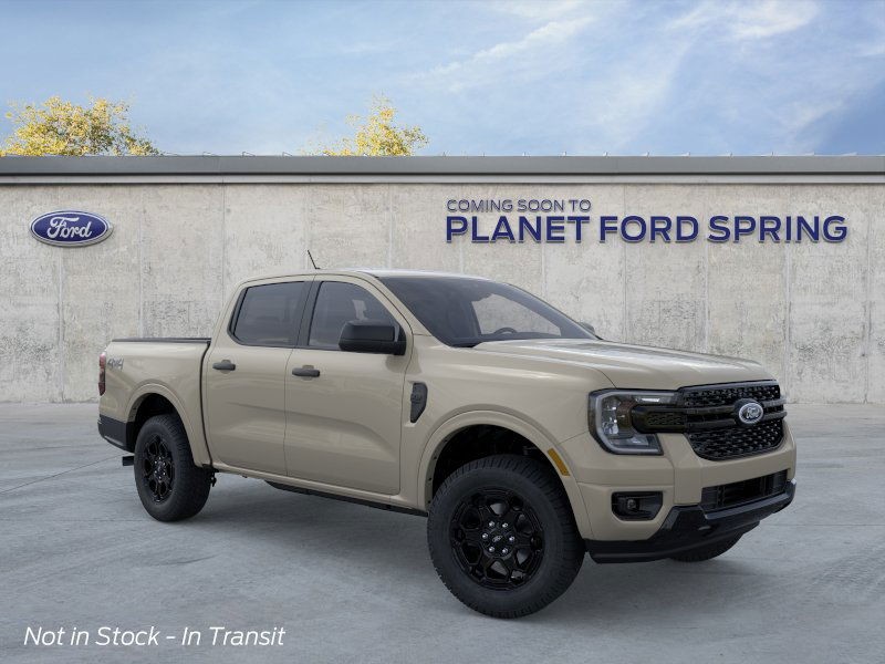 new 2025 Ford Ranger car