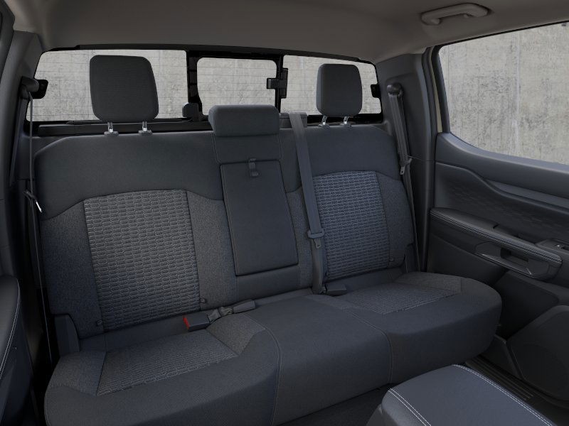 new 2025 Ford Ranger car
