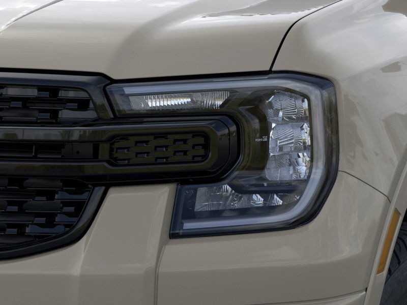 new 2025 Ford Ranger car