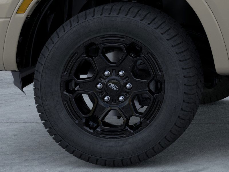new 2025 Ford Ranger car