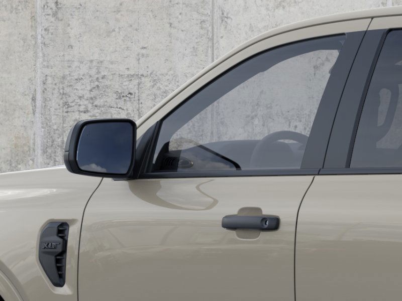 new 2025 Ford Ranger car