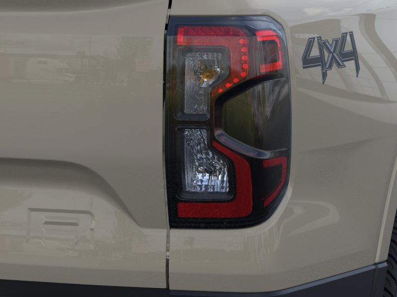 new 2025 Ford Ranger car
