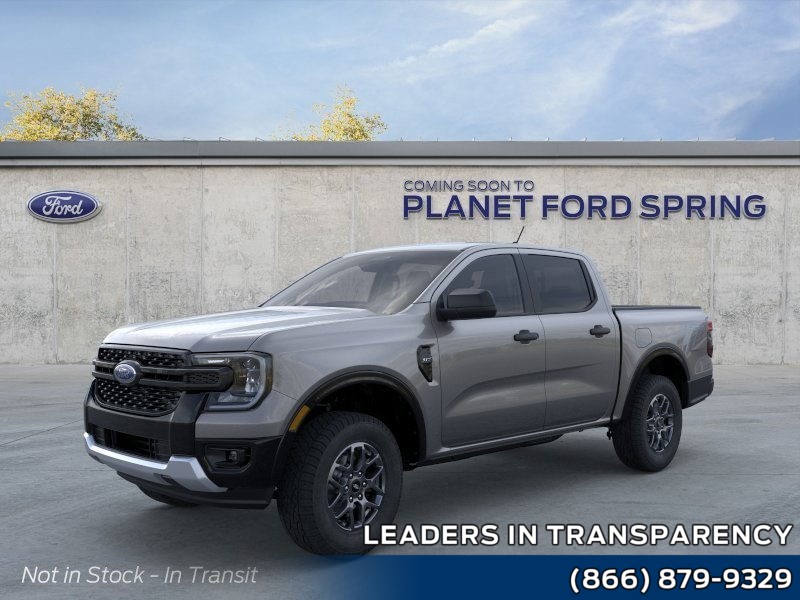 new 2025 Ford Ranger car
