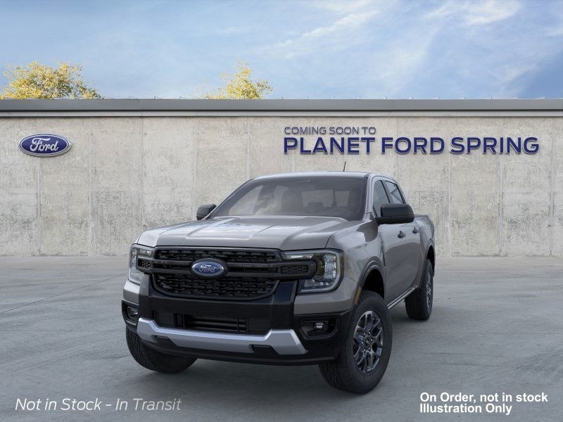 new 2025 Ford Ranger car
