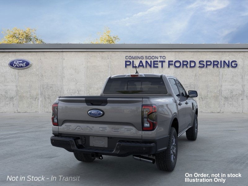 new 2025 Ford Ranger car