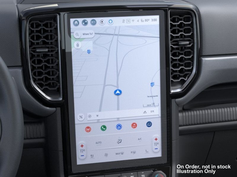 new 2025 Ford Ranger car
