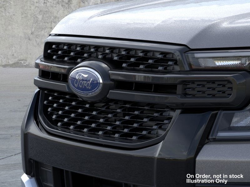 new 2025 Ford Ranger car