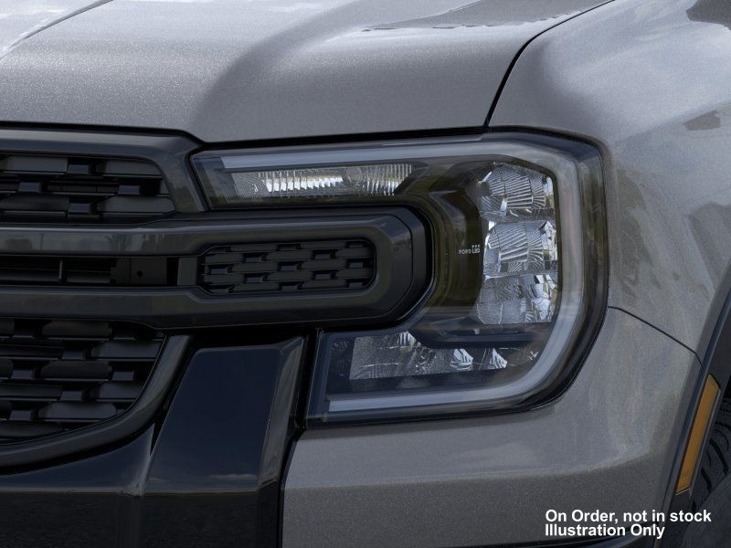new 2025 Ford Ranger car
