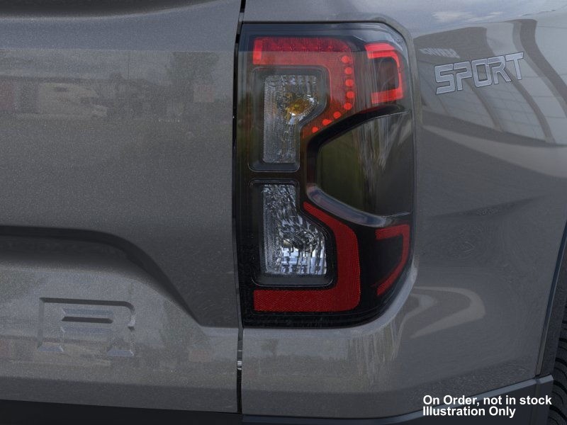 new 2025 Ford Ranger car