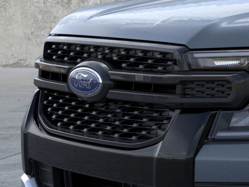 new 2025 Ford Ranger car