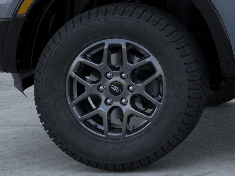 new 2025 Ford Ranger car