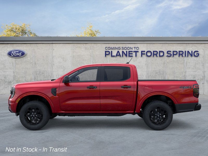 new 2025 Ford Ranger car