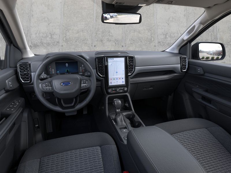 new 2025 Ford Ranger car