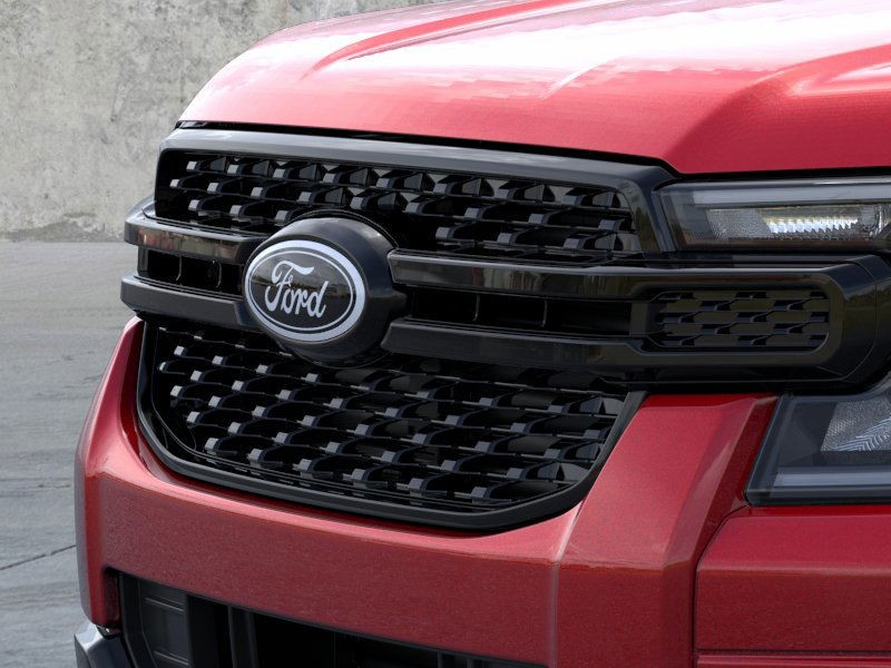 new 2025 Ford Ranger car