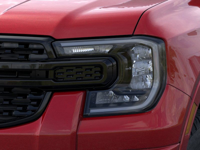 new 2025 Ford Ranger car