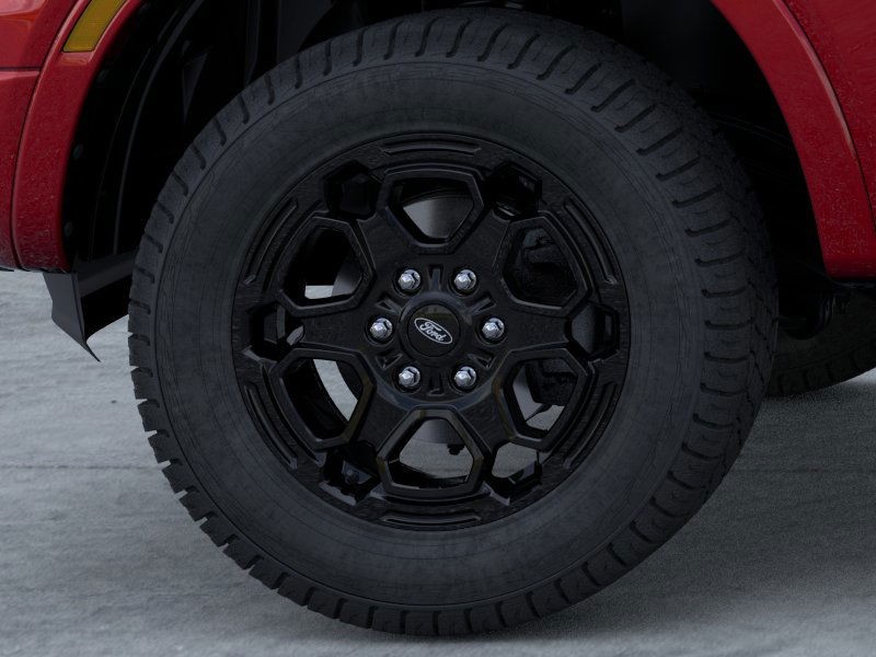 new 2025 Ford Ranger car