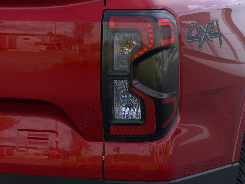 new 2025 Ford Ranger car
