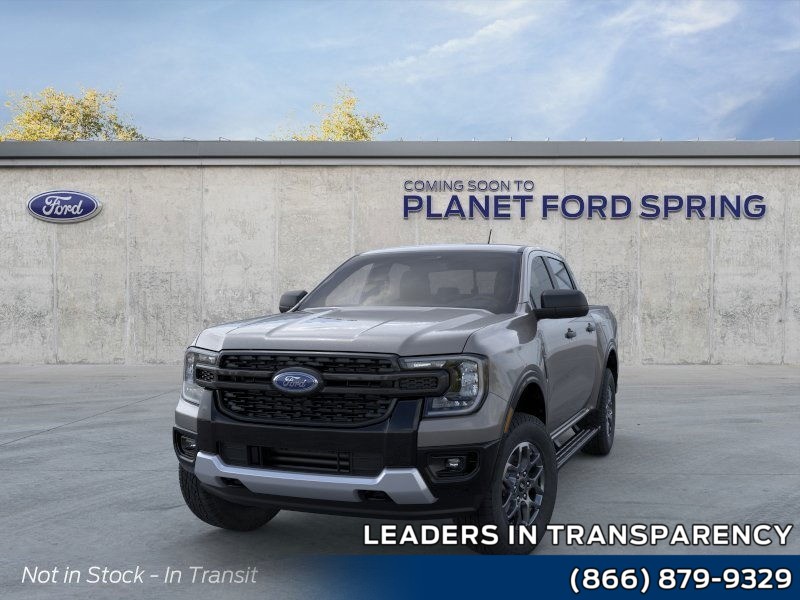 new 2025 Ford Ranger car