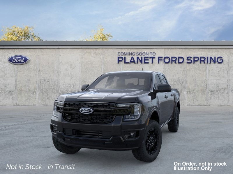 new 2025 Ford Ranger car