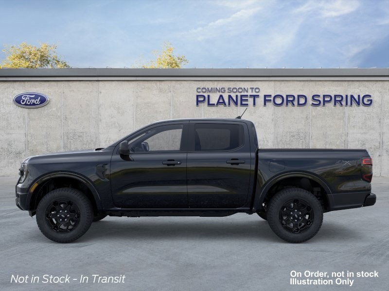new 2025 Ford Ranger car