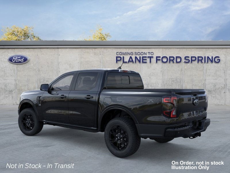 new 2025 Ford Ranger car