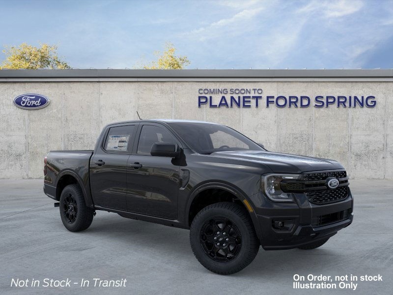 new 2025 Ford Ranger car